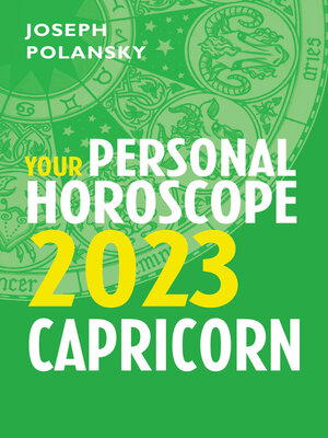 cover image of Capricorn 2023
